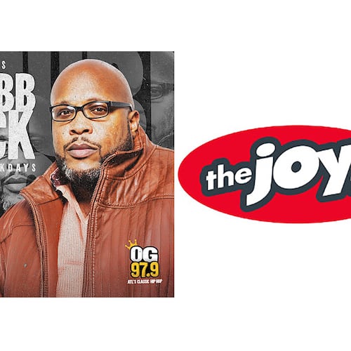 OG 97.9 will be moving to 98.9 after Cumulus Media sold the 97.9 signal to the owners of Joy FM. (Courtesy of Cumulus/RTN)