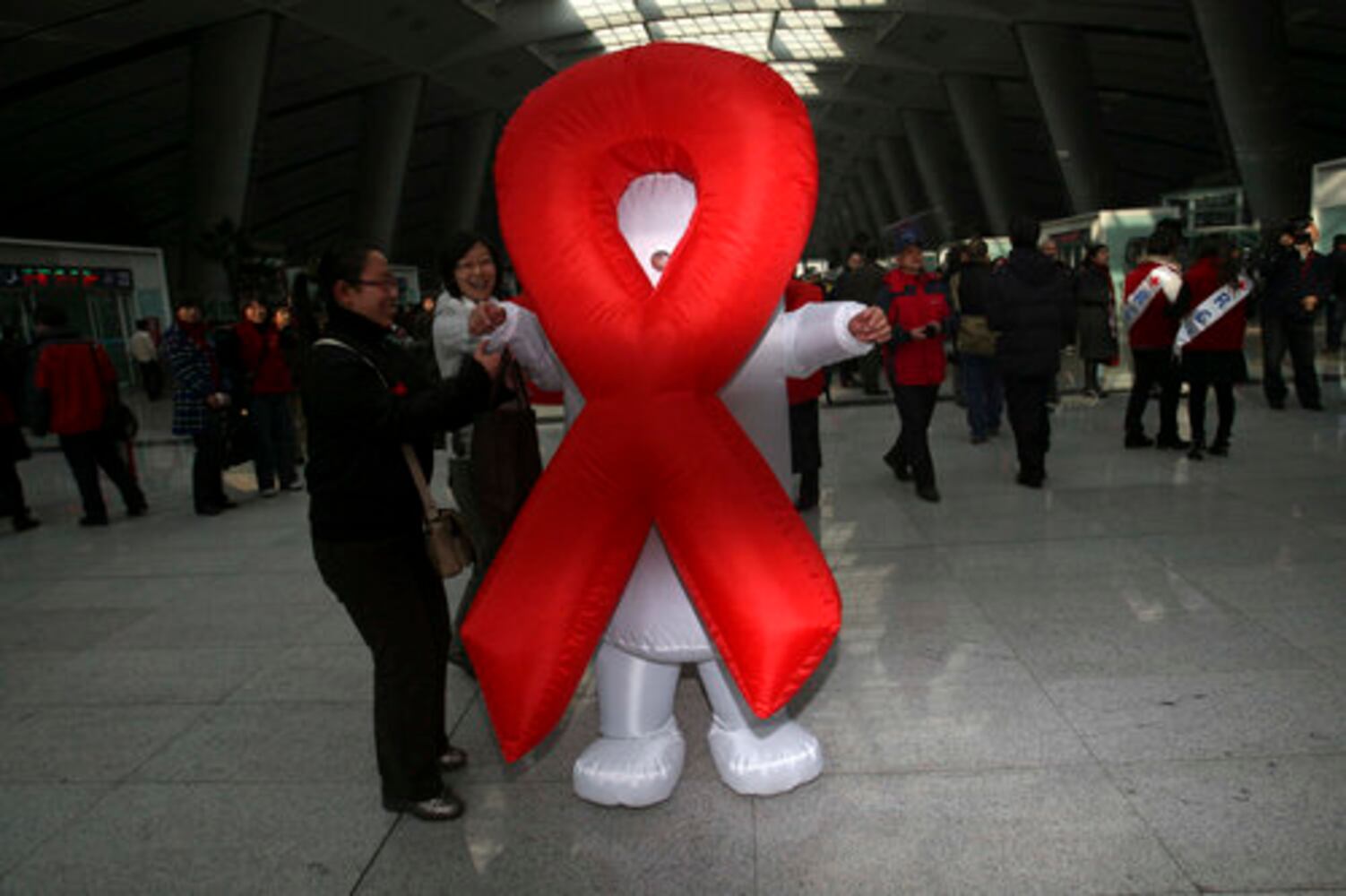 World AIDS Day 2009