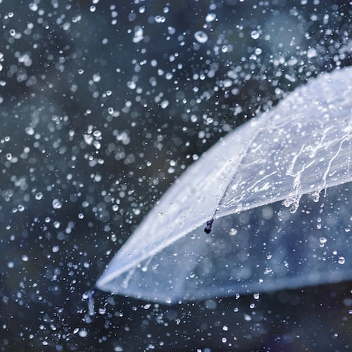 Atlanta has a risk of flash floods along with much of North Georgia, according to the National Weather Service.