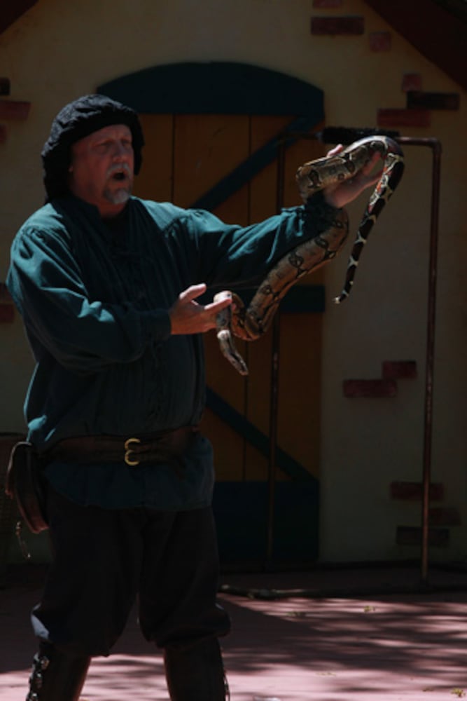 Georgia Renaissance Festival