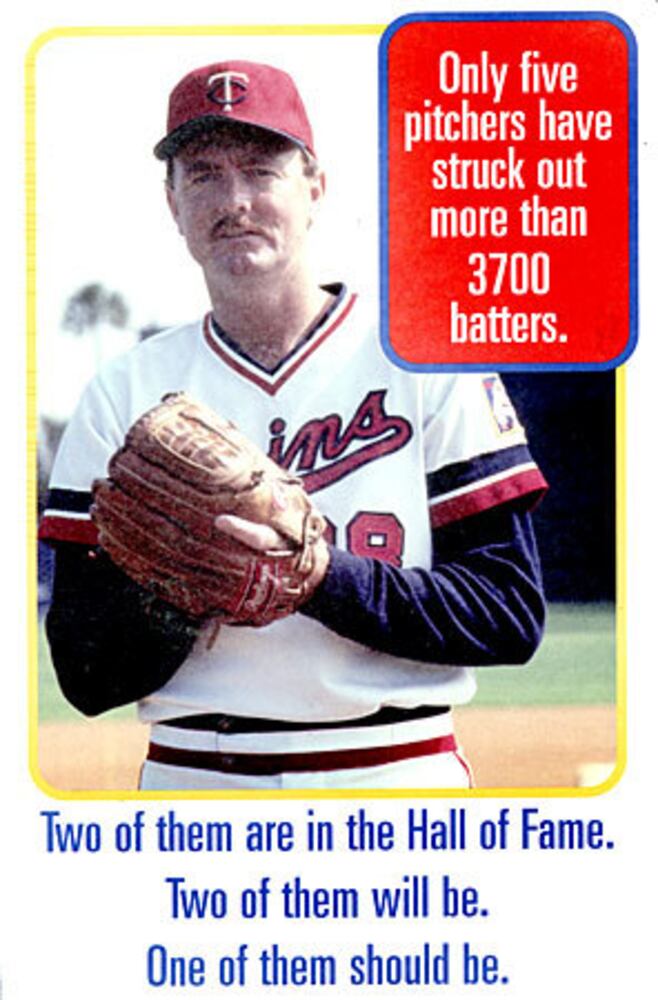 Pitchers with 3,000 strikeouts