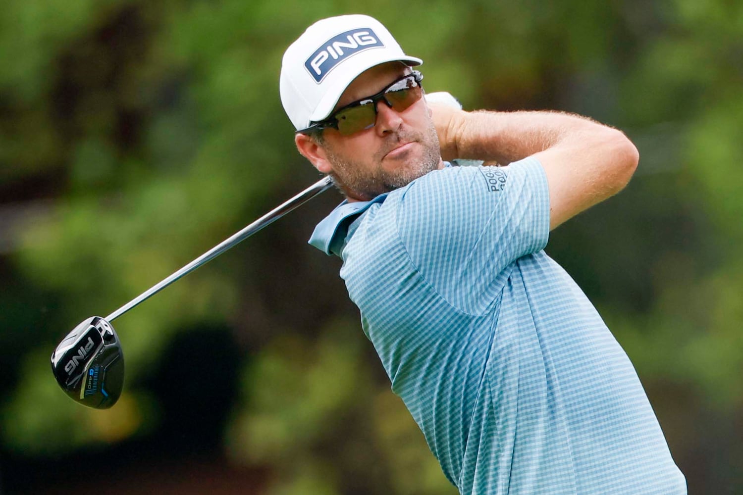 Practice round FedEx PGA Tour Championship