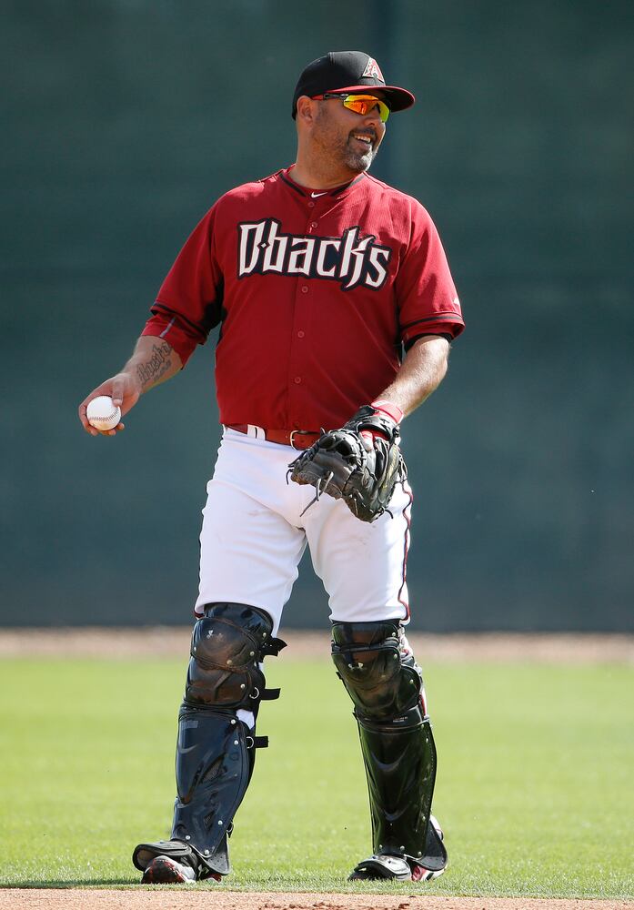 2015 spring training
