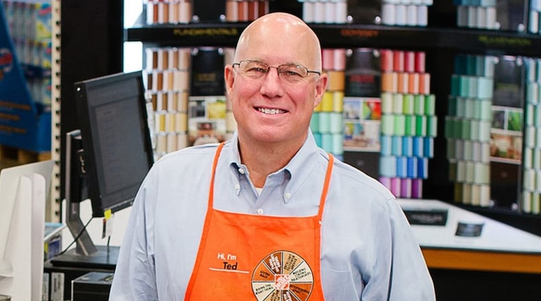 Home Depot names Ted Decker president and chief operating officer