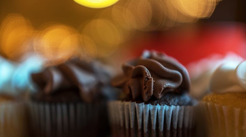 File photo of cupcakes (Flickr/Jeff Turner)