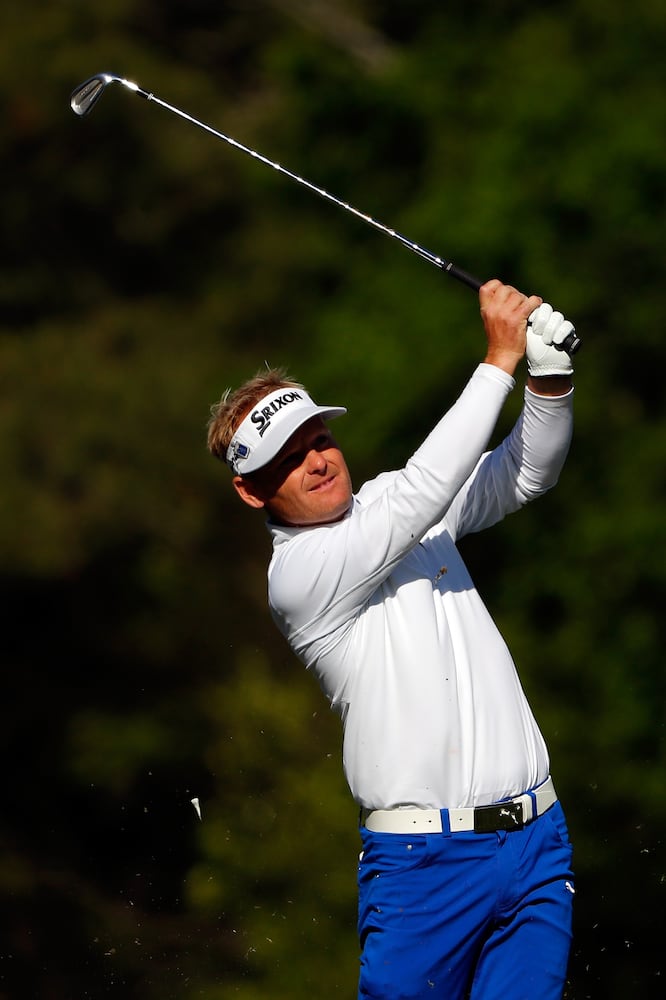 2016 masters golf tournament