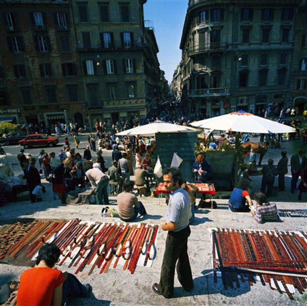 Travel: Rome
