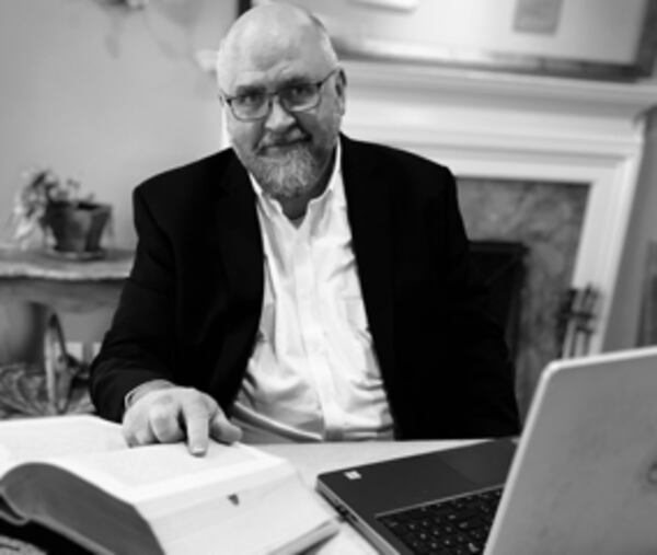 Adam Hames is a member of Georgia Lawyers for the Rule of Law. (Courtesy)