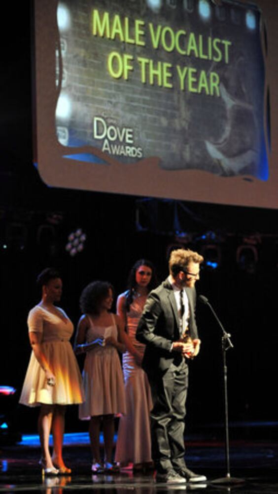 42nd Dove Awards from the Fox Theatre