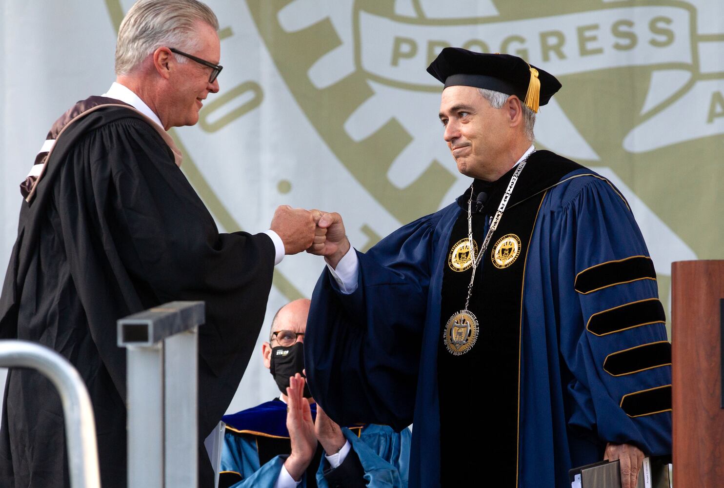Georgia Tech 2021 commencement