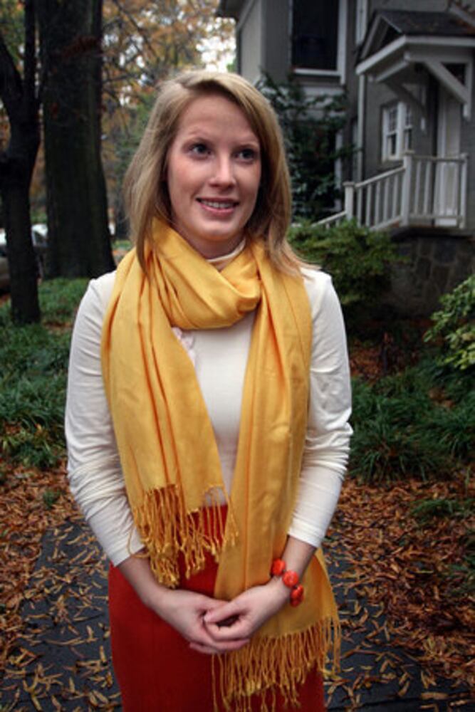 My Style: Lindsey Spring