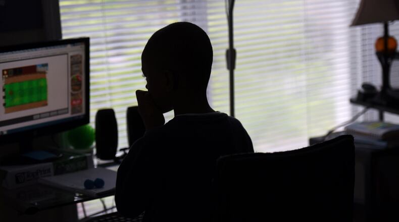 Two online schools, Georgia Cyber Academy, the state’s biggest public school; and Georgia Connections Academy underperformed on the state schools report card, state auditors noted.