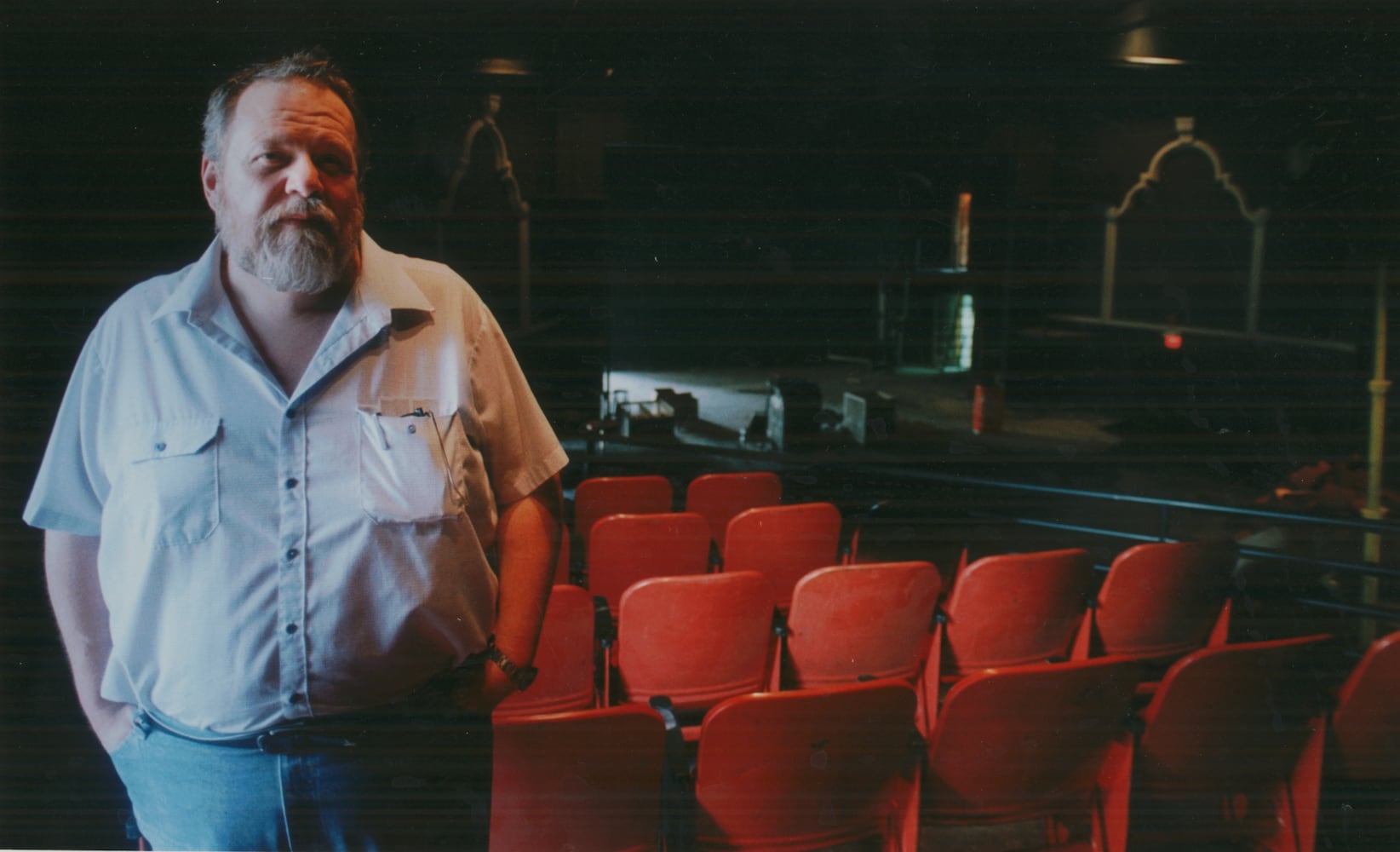 1992 -- Alex Cooley through the years