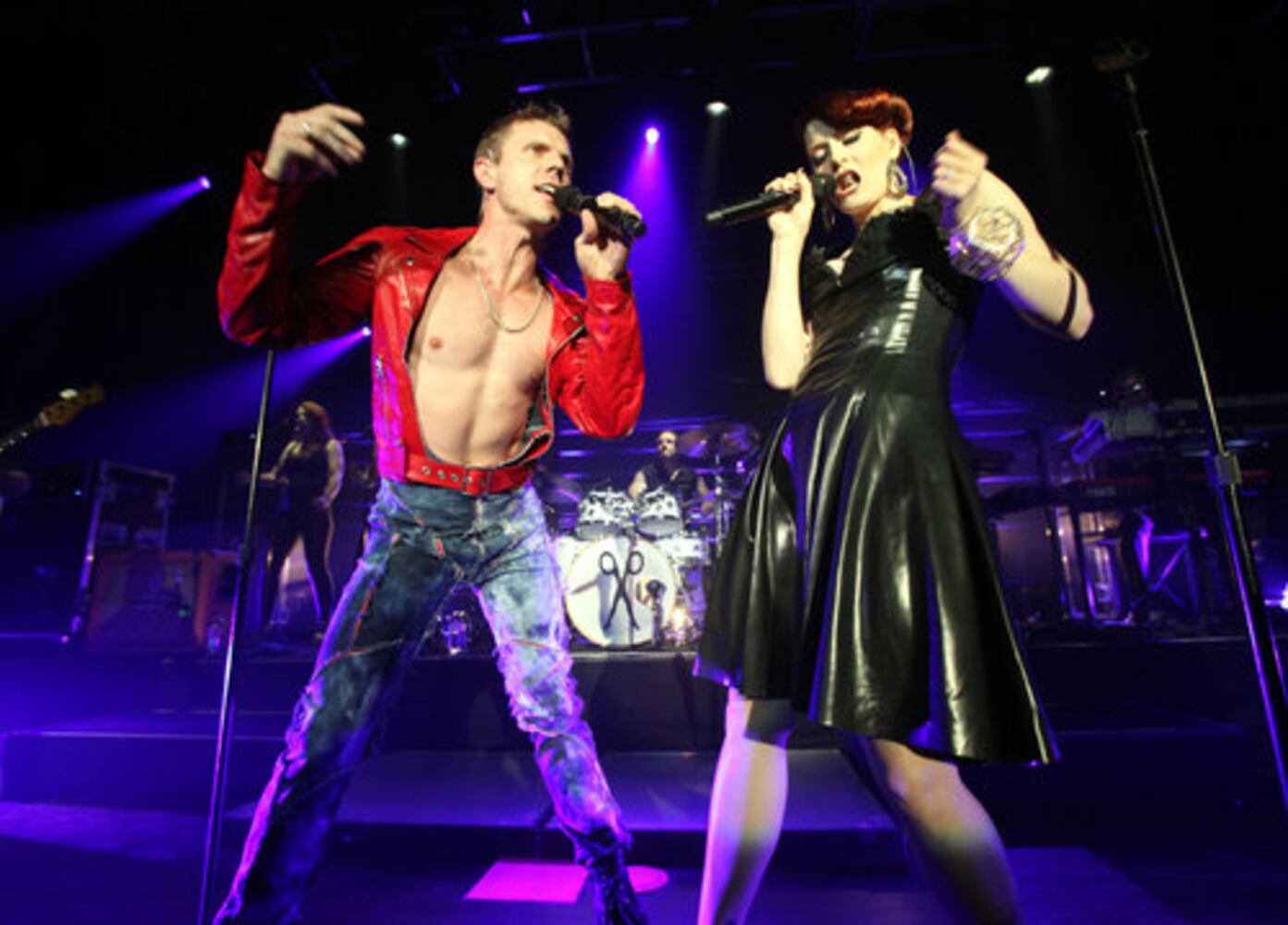 Scissor Sisters rouses crowd at Buckhead Theatre