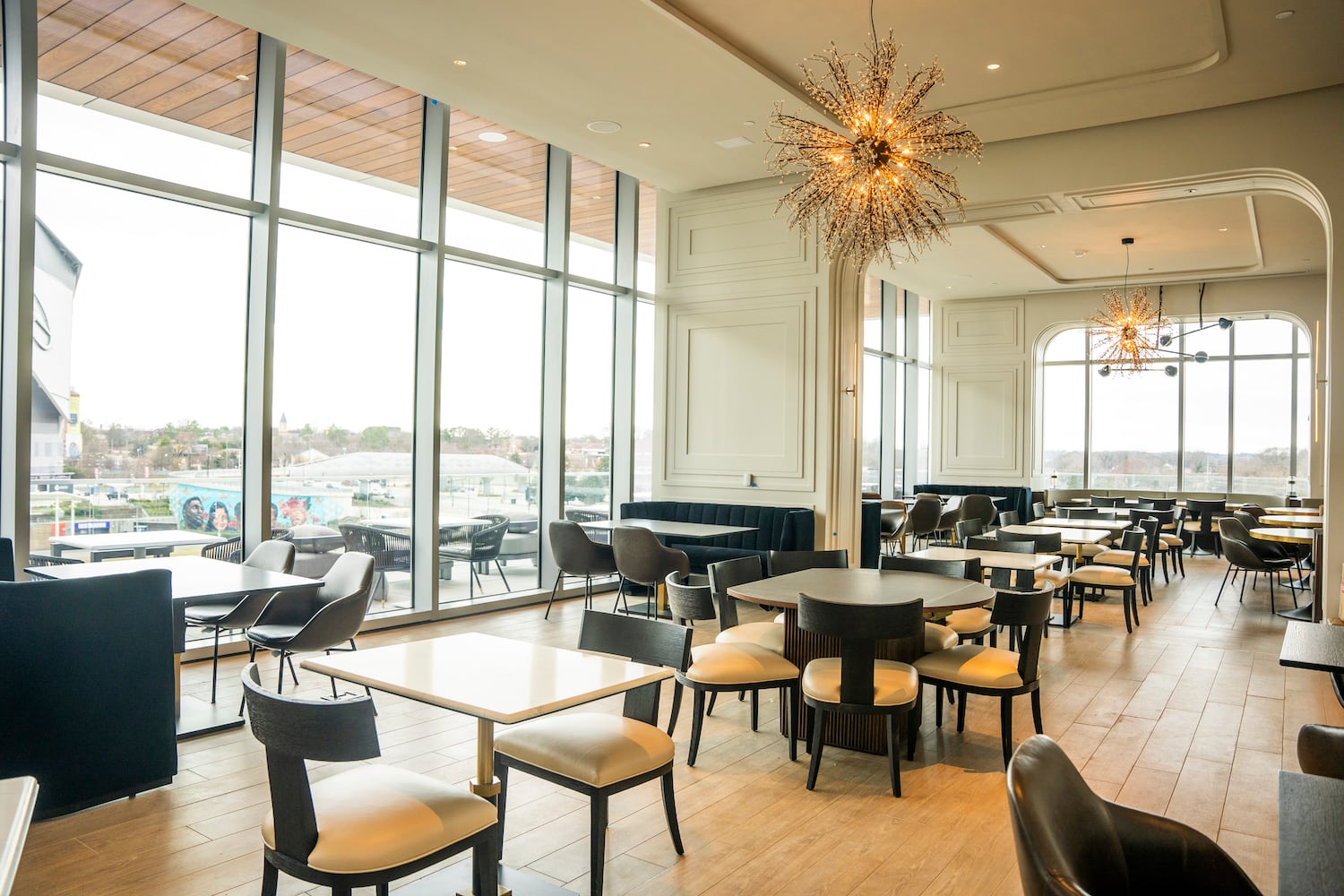 Signia by Hilton Hotel Opens at the Georgia World Congress Center 