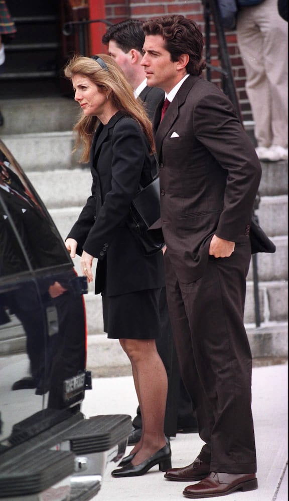 John F. Kennedy Jr.
