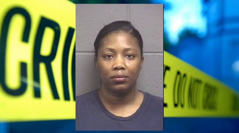 Shalita Jackson Harris