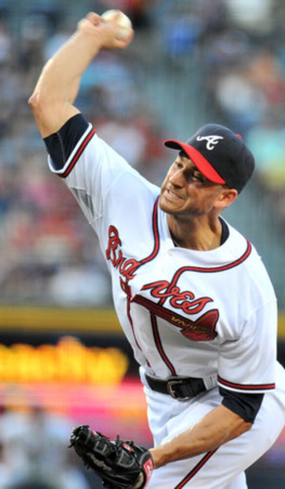 Brandon Beachy