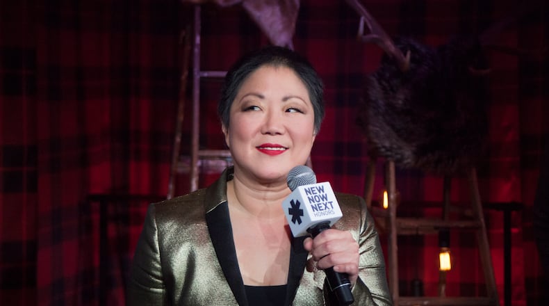 ASPEN, CO - JANUARY 23: Margaret Cho hosts the Logo New Now Next Honors From Aspen Gay Ski Week on January 23, 2016 in Aspen, Colorado. (Photo by Santiago Felipe/Getty Images for Logo)