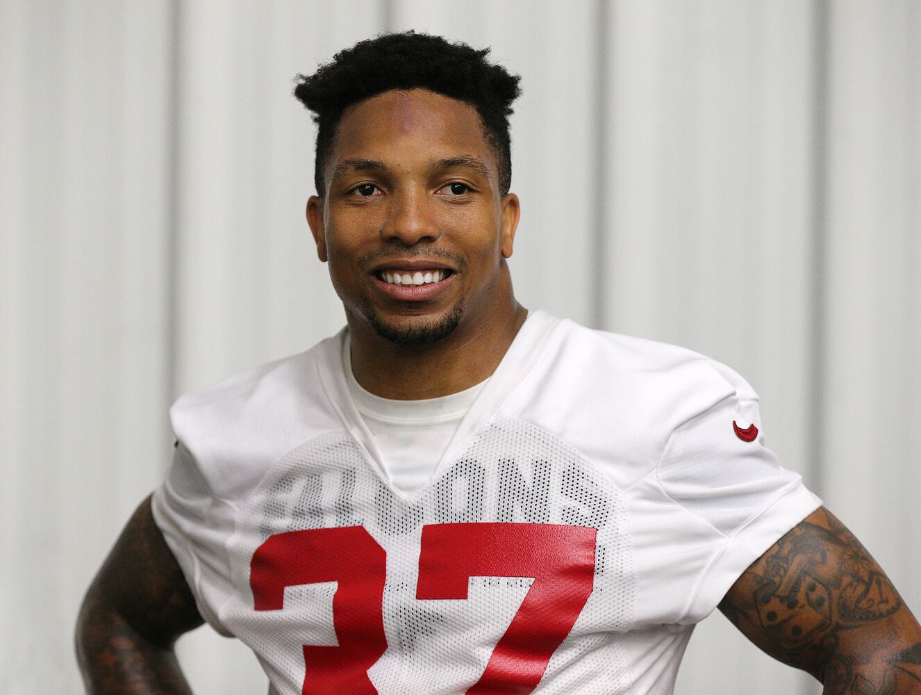 Photos: Falcons back on the field as OTAs kick off