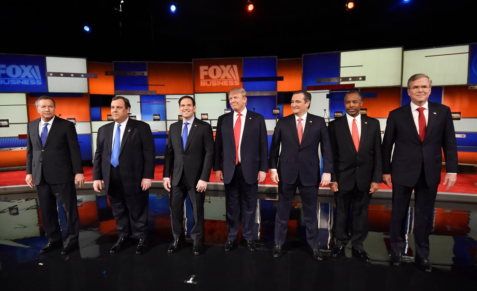 GOP debate Jan. 14, 2016