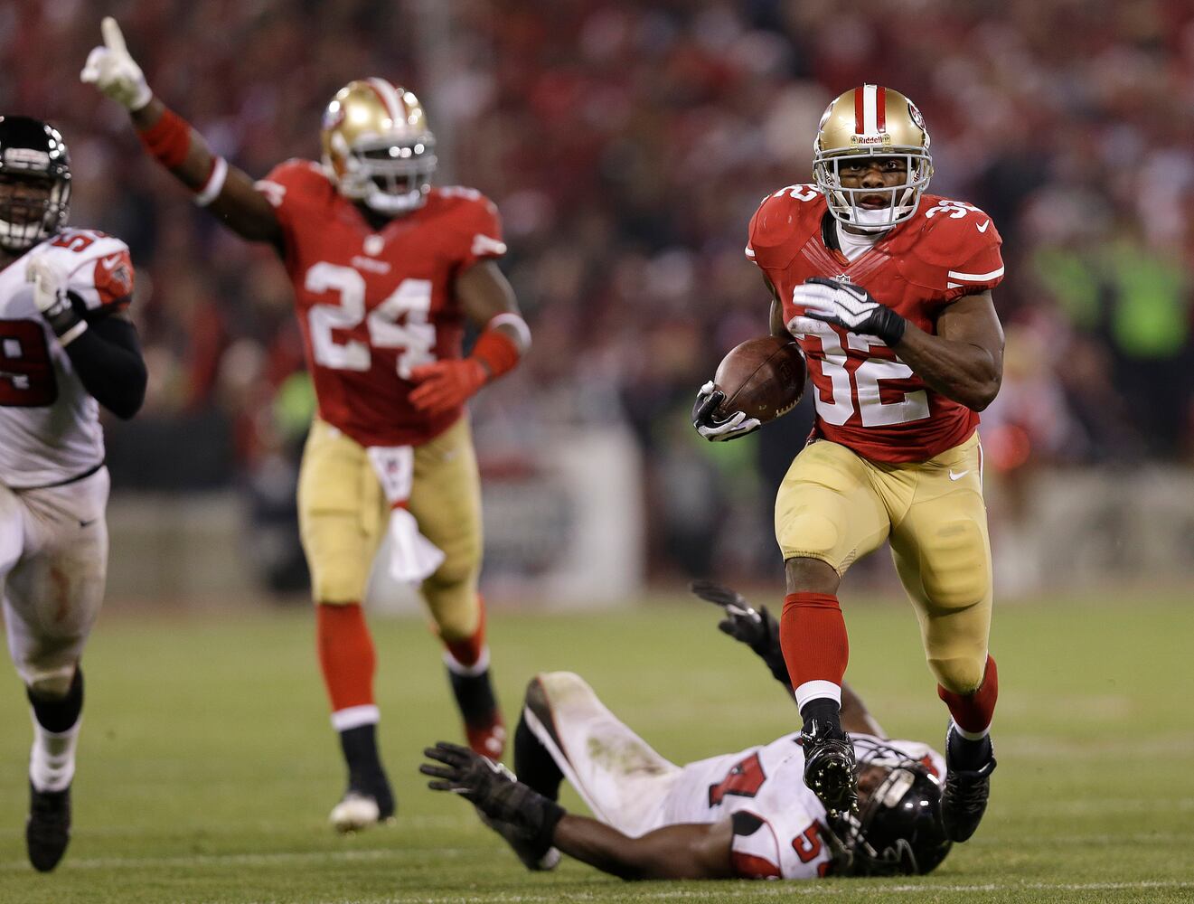 Monday Night Football finale