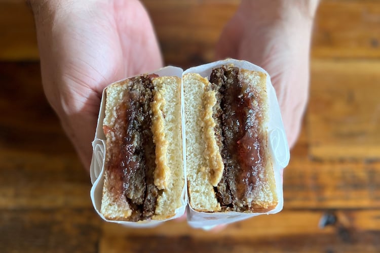 Definitely would eat.