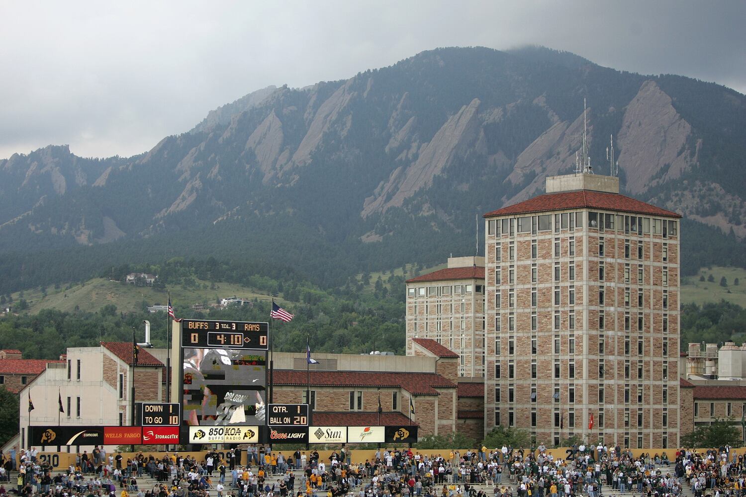 #1 Boulder, CO
