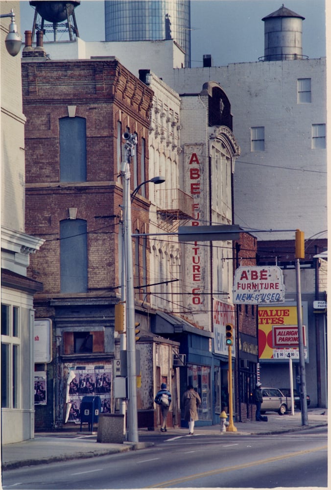 Georgia in 1989