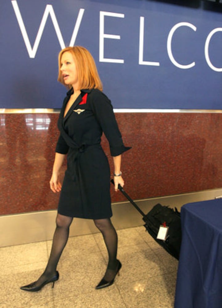 Pack smart: Deltalina shows you how