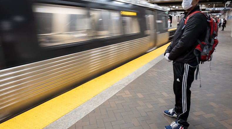 MARTA is seeking new members for its Riders' Advisory Council. (AJC file photo by Ben@BenGray.com )