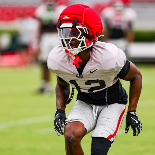 Georgia football-arrest-Jamarley Riddle