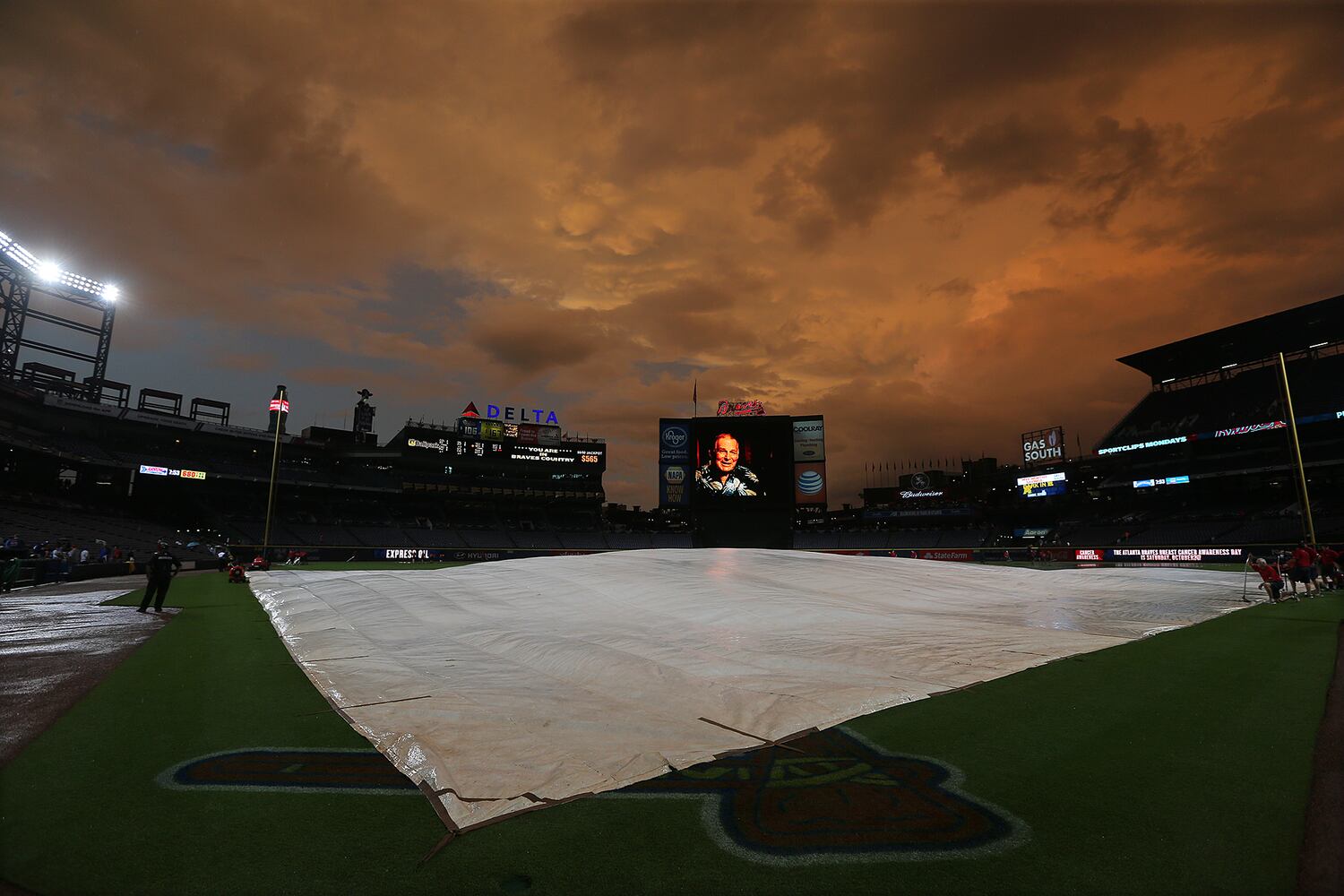 Best Braves photos of 2015: Number 30