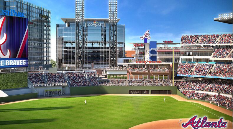 The Braves want the stadium to be a Leadership in Energy and Environmental Design (LEED) certified building.