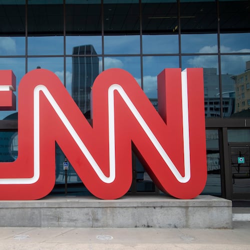 CNN is one of several media properties owned by Warner Bros. Discovery. (File/AJC)