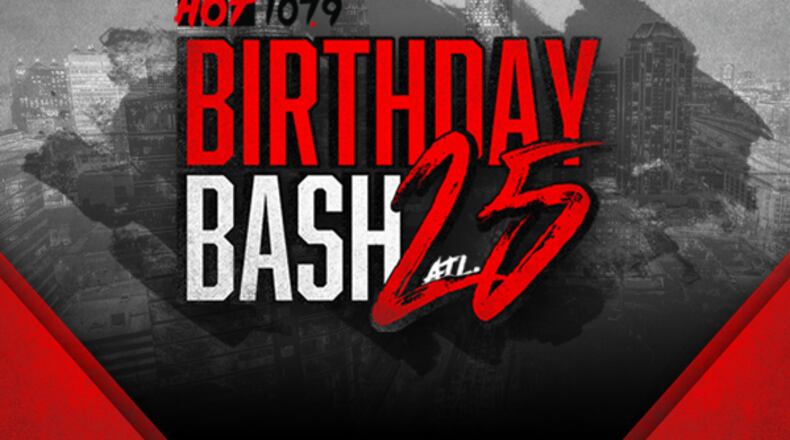 The annual Hot 107.9 Birthday Bash returns in summer 2021.