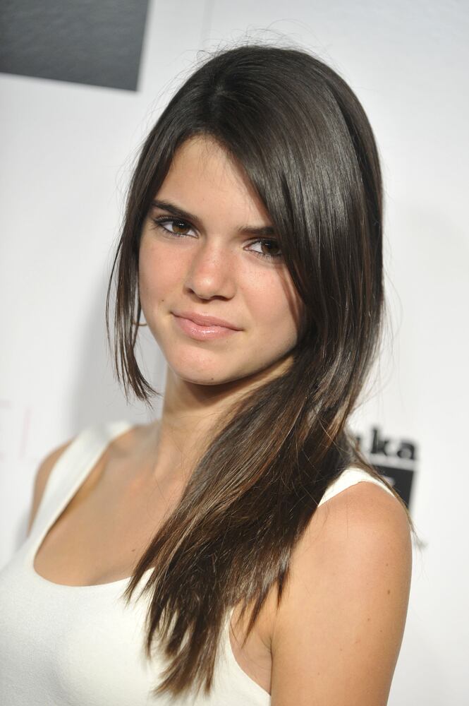 Kendall Jenner was born on Nov. 3, 1995