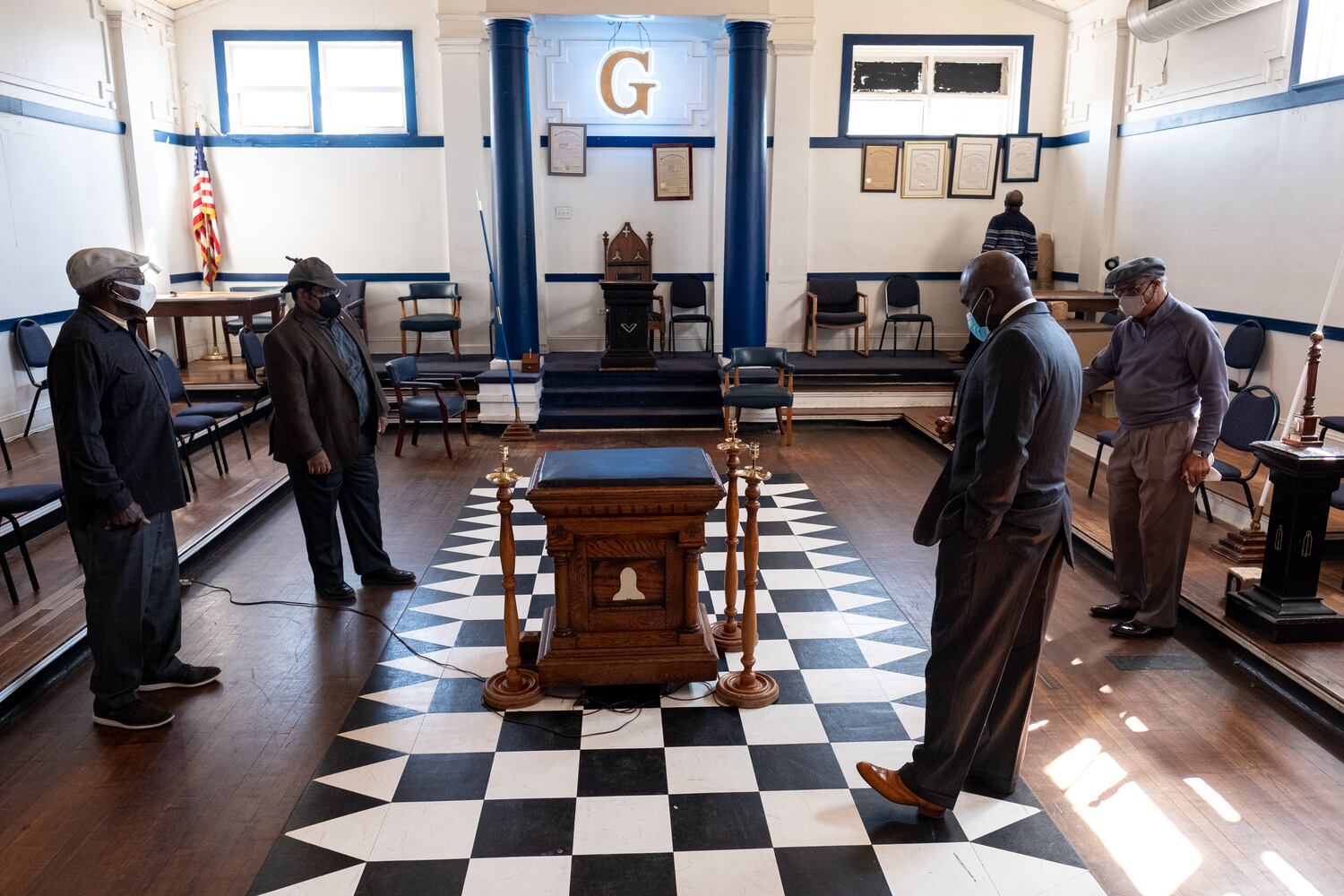Masonic Lodge