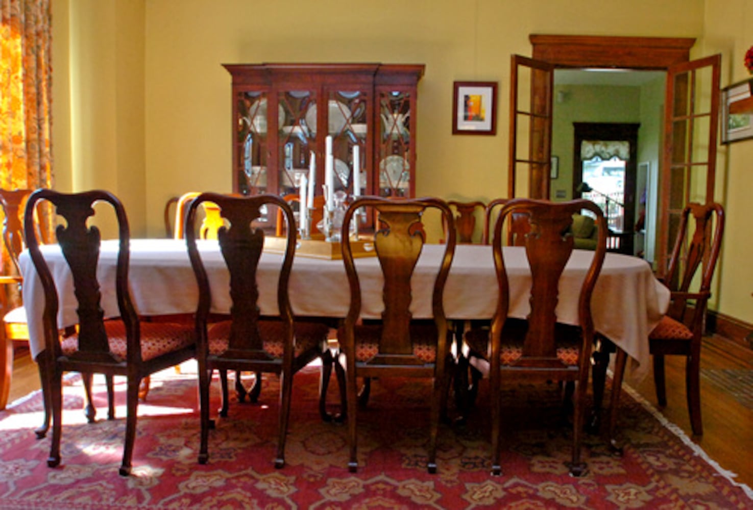 A tour of Leila Ross Wilburn homes