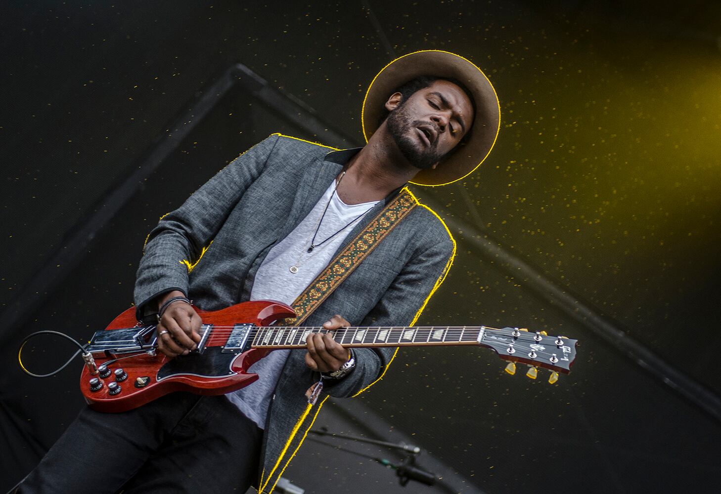 Outkast, Jack White and Beck headline Forecastle Music Festival