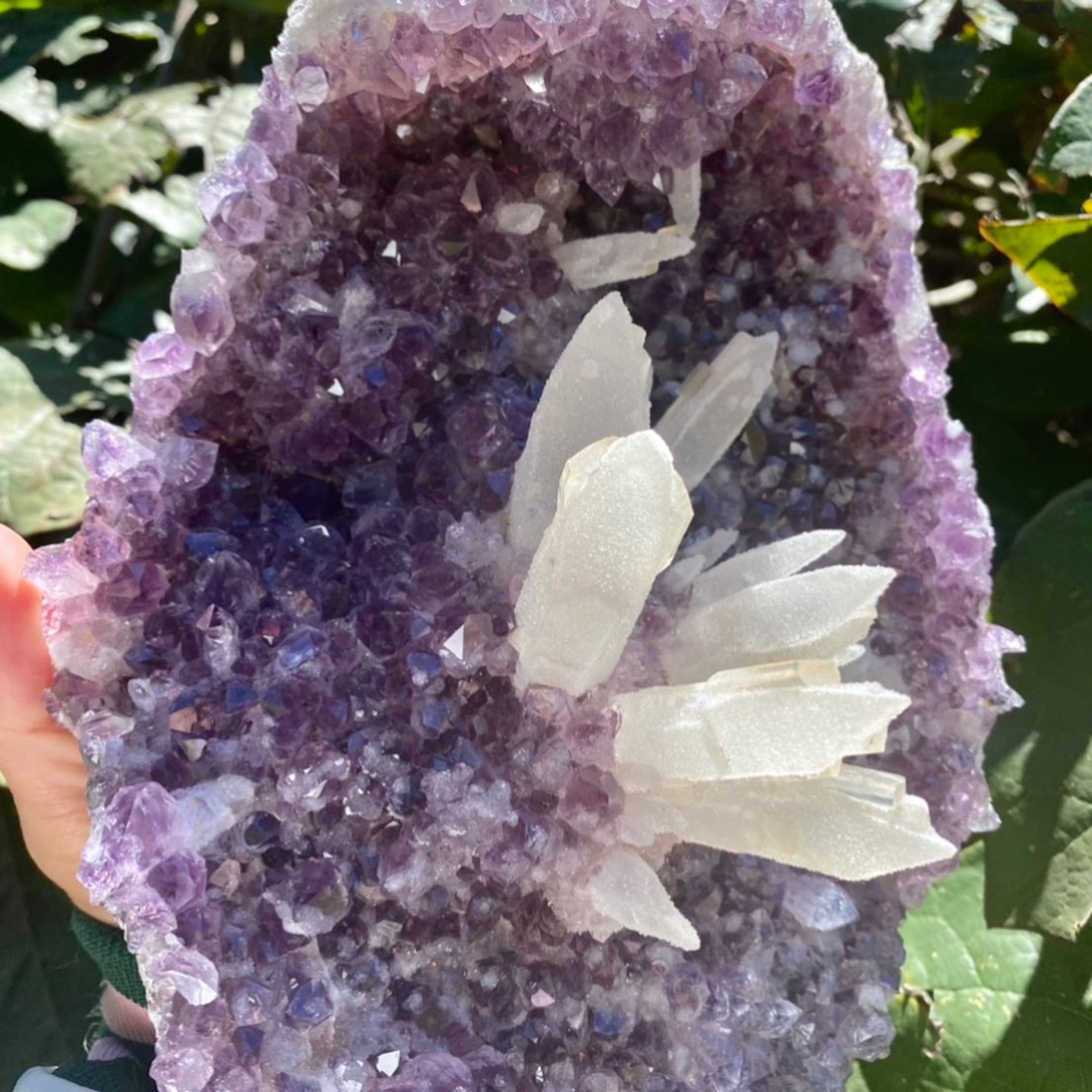 Shop for geodes, crystals, minerals, jewelry and more at the Bellpoint Gem Show, going on Friday through Sunday at Gas South Convention Center. (Courtesy of Bellpoint Gem Show)