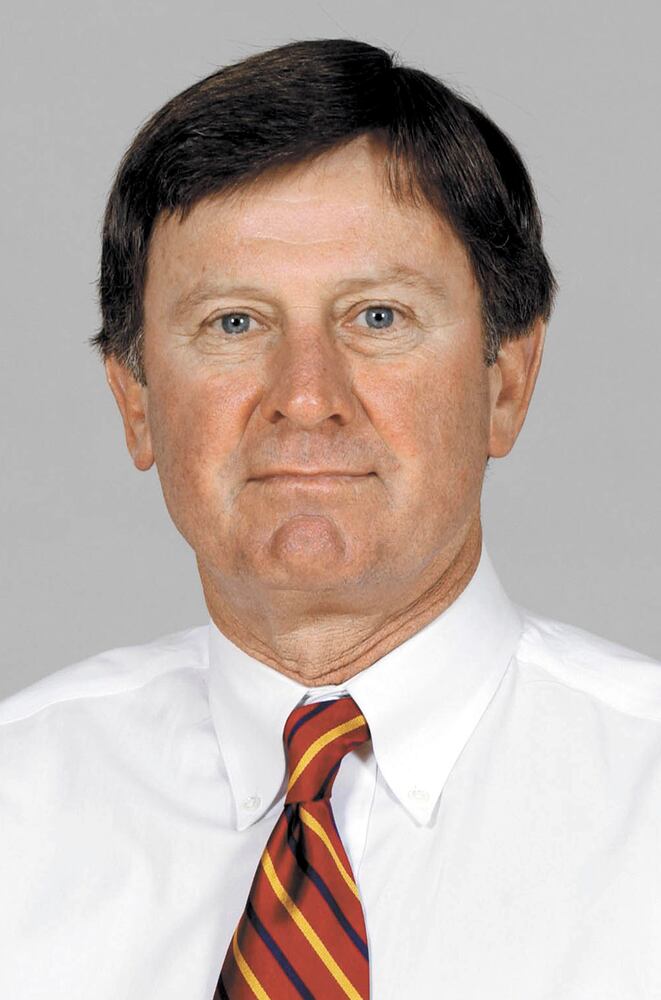 Steve Spurrier