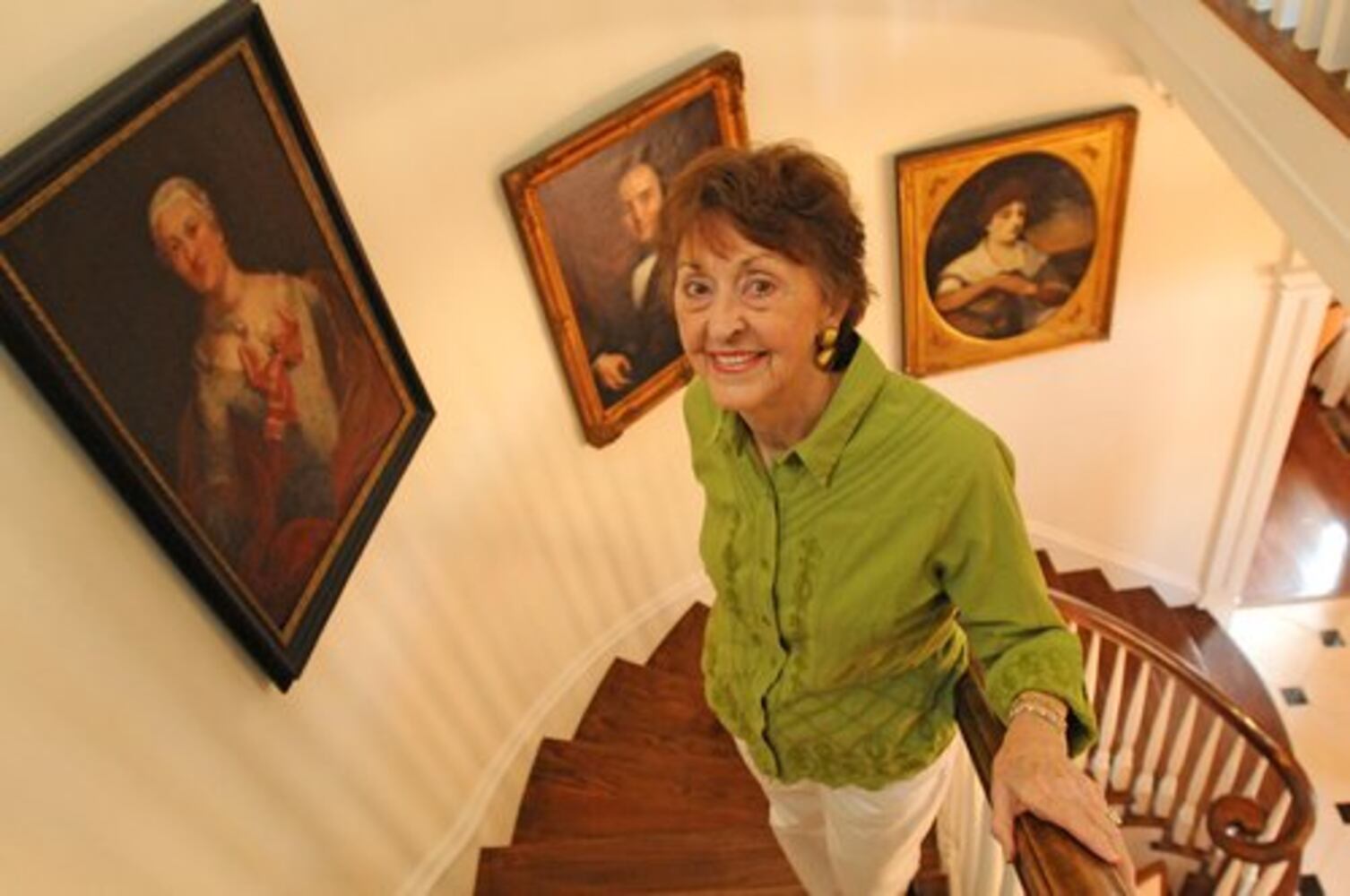 Family homestead a treasure trove