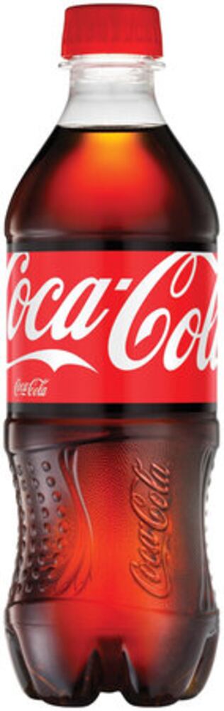Coca-Cola bottles