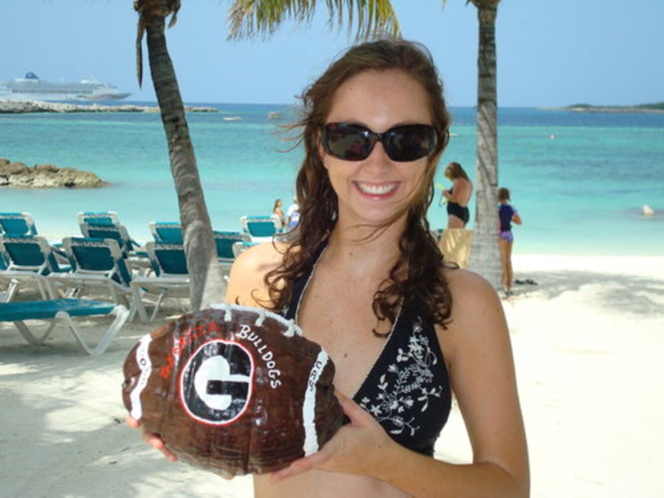 Atlantans on a cruise holiday: I