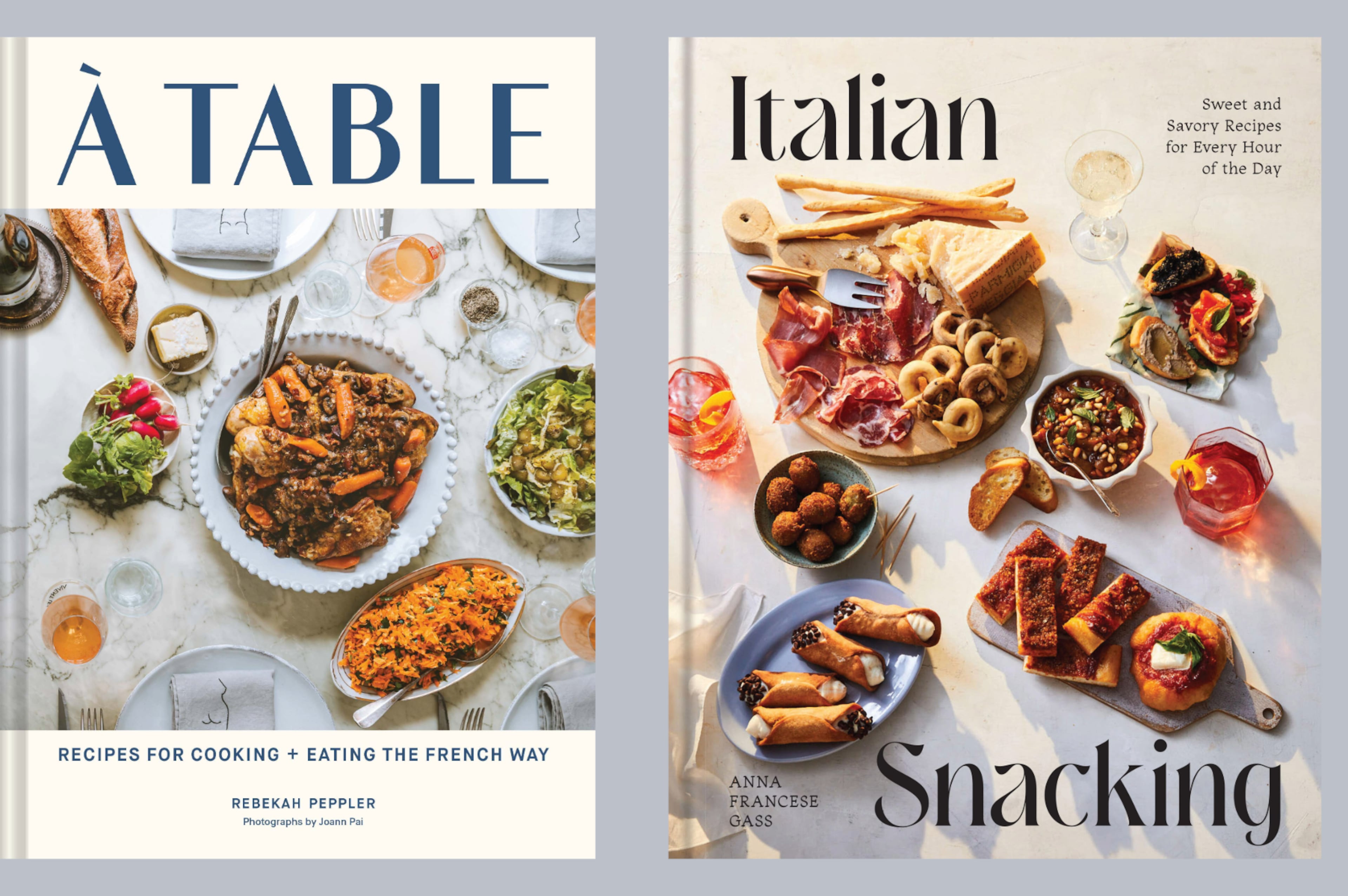 Holiday Snacking Feature