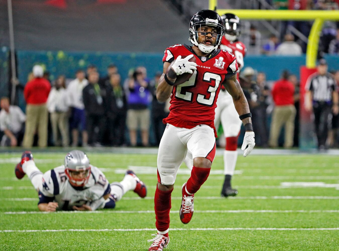 Photos: 5 things to remember about Falcons-Patriots in Super Bowl LI