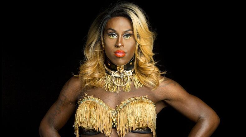 “Jaybella Banks” by Jerry Siegel is part of “Reveal” at Spalding Nix Fine Art. CONTRIBUTED BY SPALDING NIX FINE ART