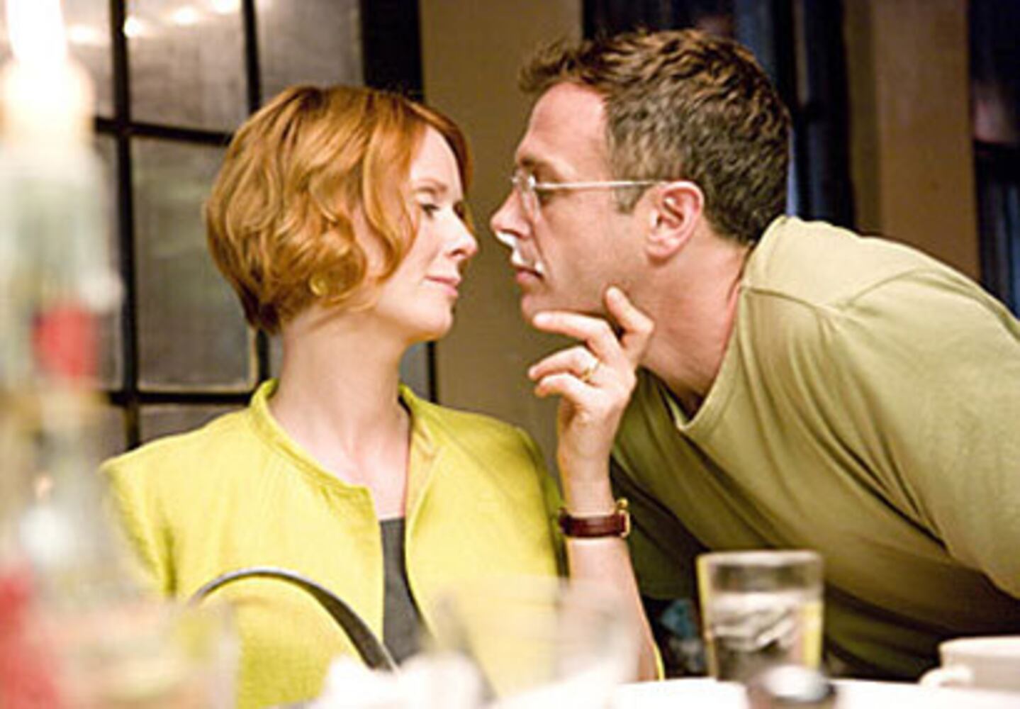 Catch up with Sex and the City,' bff