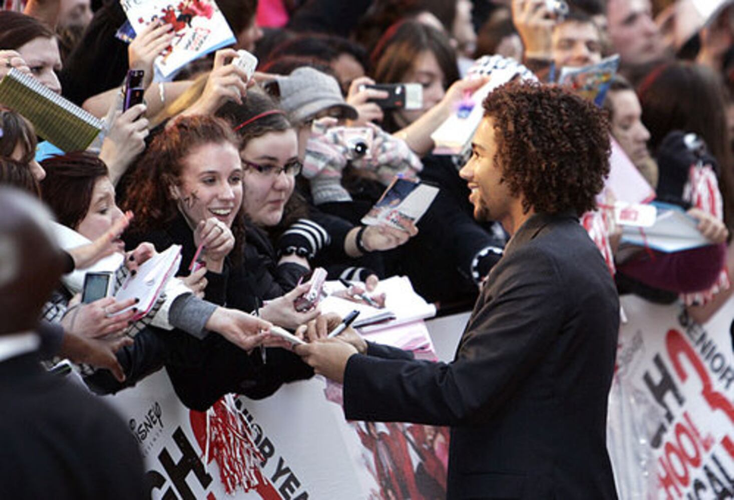 Premiere: 'High School Musical 3'